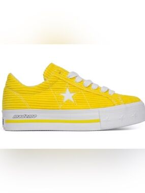 Converse x MadeMe Women's One Star Platform Ox Size 6.5